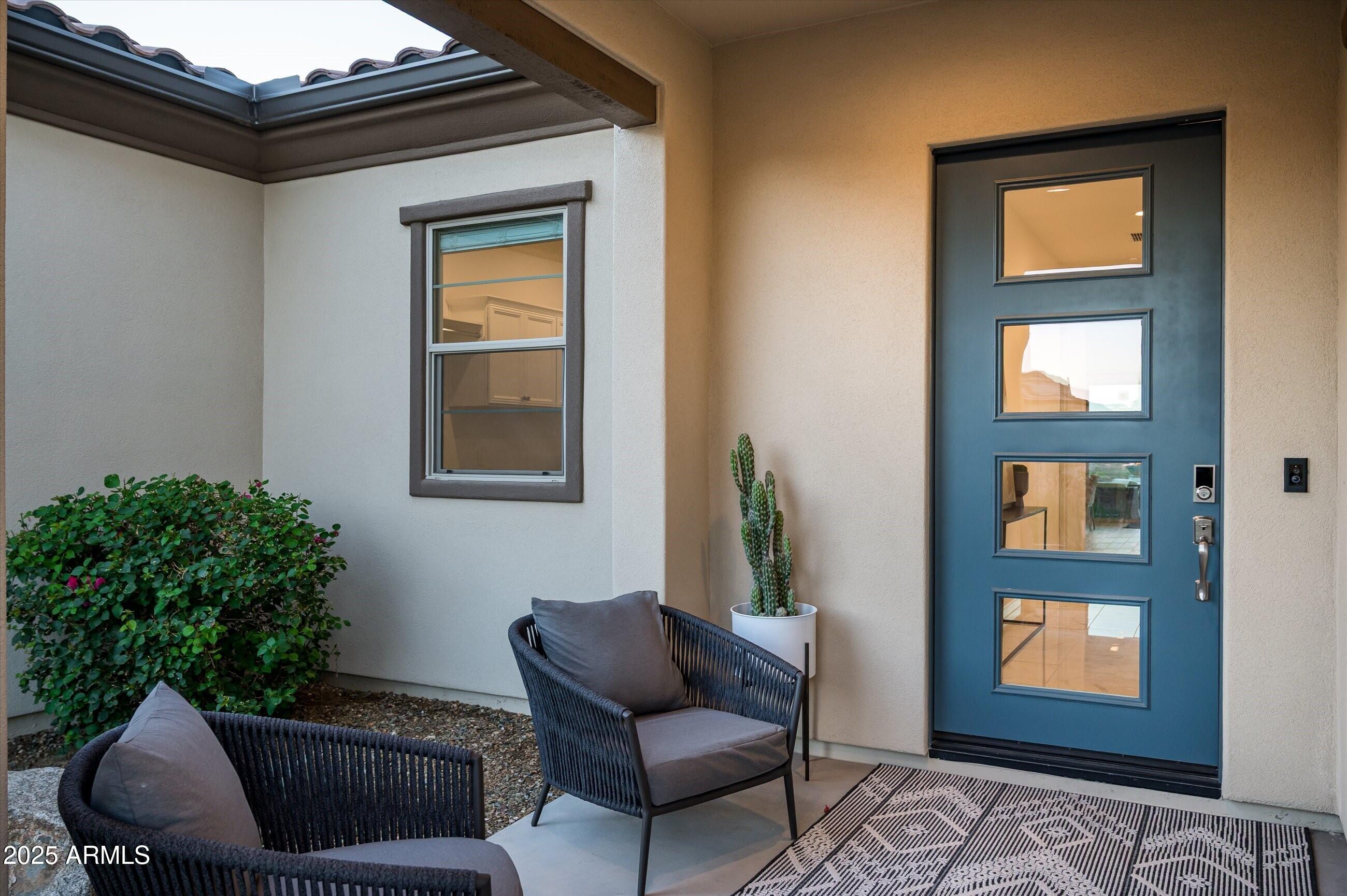 17864 East Veit Springs Drive Rio Verde, AZ 85263 - Photo 4 of 44 Front Entry