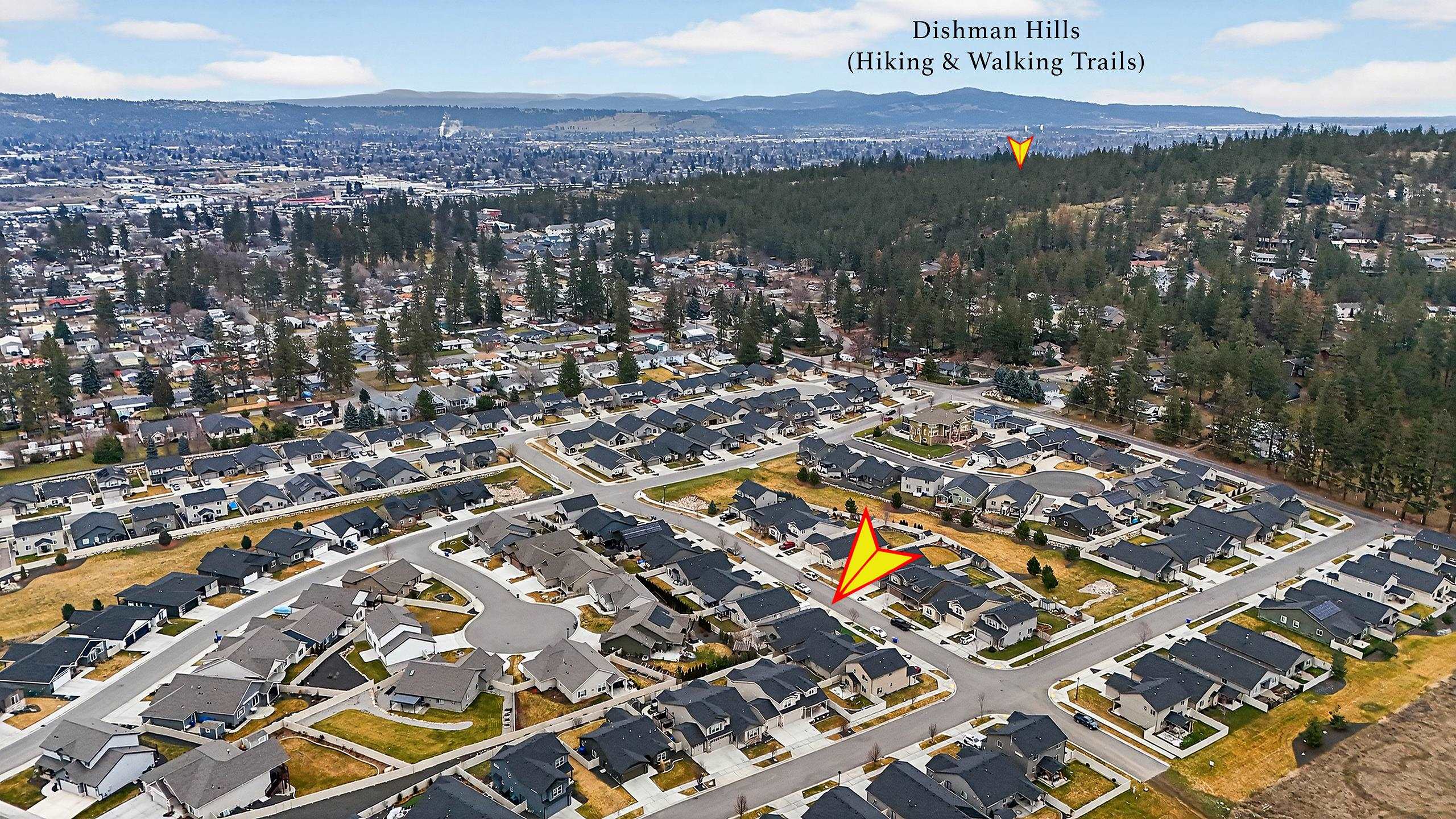 1422 South Girard Road Spokane, WA 99212 - Photo 46 of 48