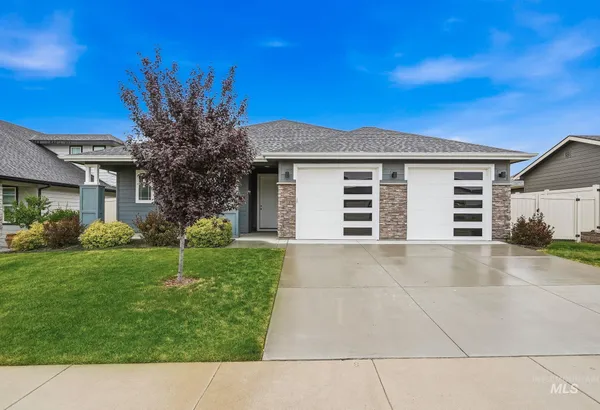 $489,500 | 1540 Rome Avenue, Emmett, ID 83617