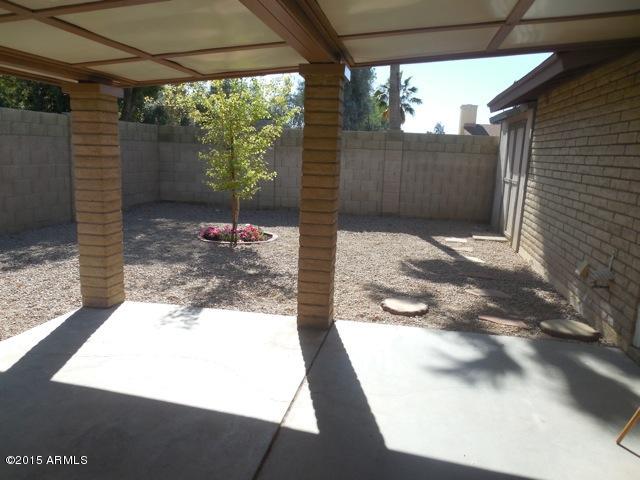 2721 West Redfield Road Phoenix, AZ 85053 - Photo 31 of 36 2721 WEST REDFIELD ROAD 152