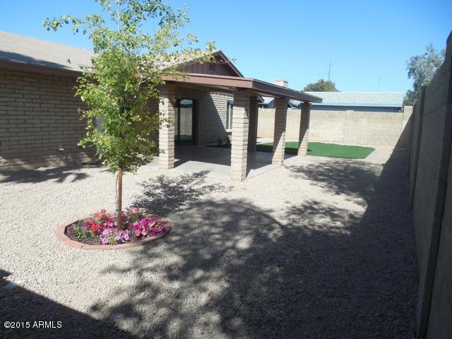 2721 West Redfield Road Phoenix, AZ 85053 - Photo 34 of 36 2721 WEST REDFIELD ROAD 151