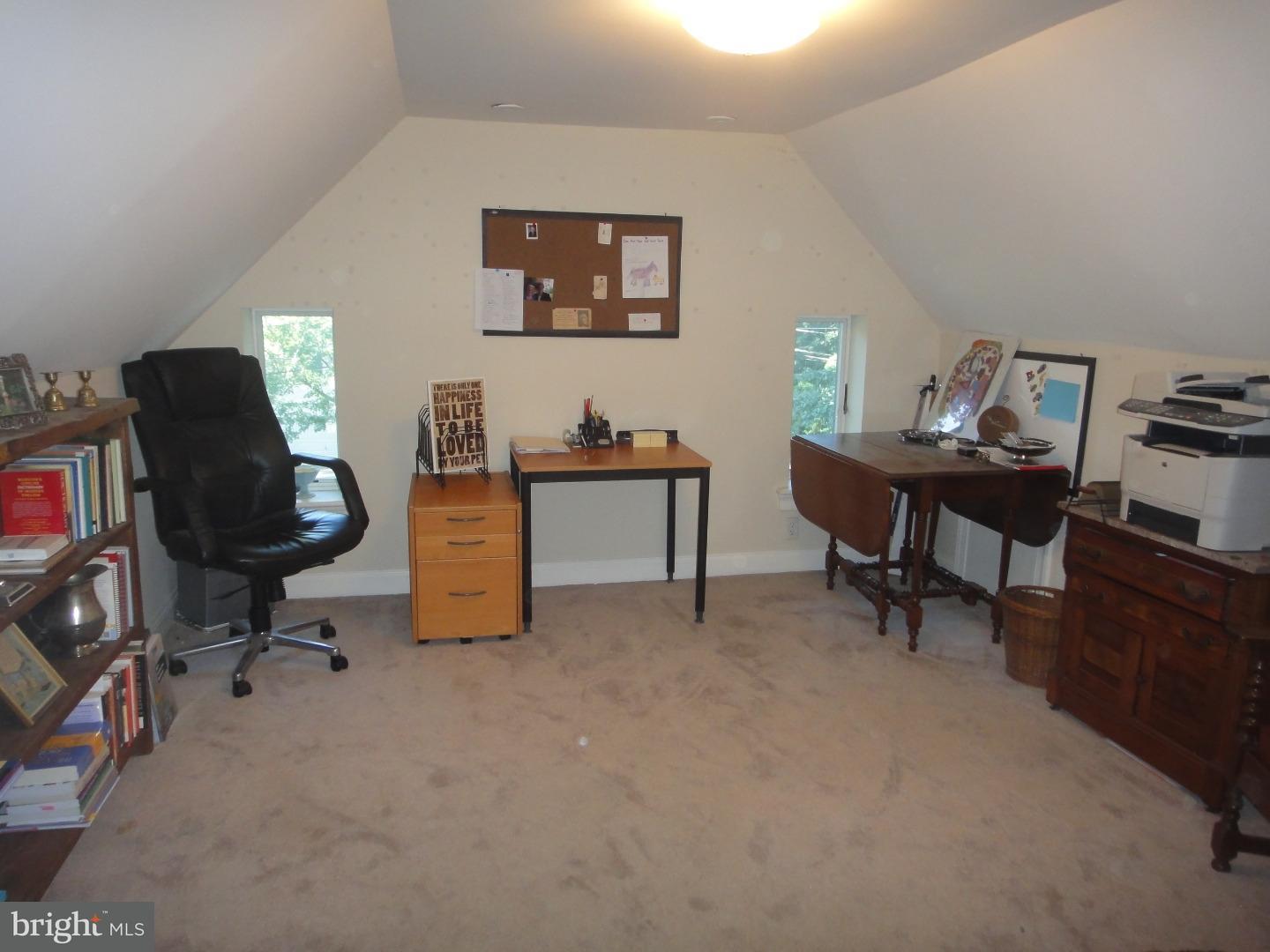 1217 Knox Road Wynnewood, PA 19096 - Photo 14 of 15 Office / Study