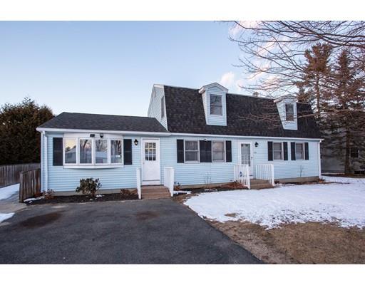 152 Starling Road Springfield, MA 01119 - Photo 1 of 28 a view of house with a yard