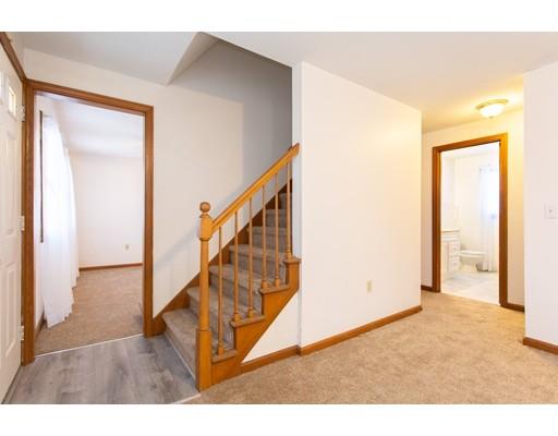152 Starling Road Springfield, MA 01119 - Photo 11 of 28 a view of an entryway with wooden floor