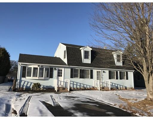 152 Starling Road Springfield, MA 01119 - Photo 28 of 28 a front view of a house with a yard