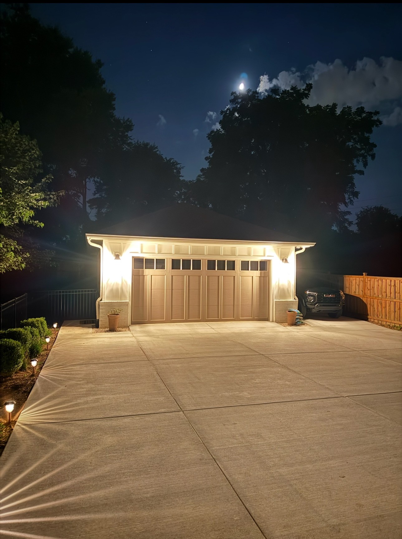 347 Blackman Road Nashville, TN 37211 - Photo 17 of 18 a view of parking area