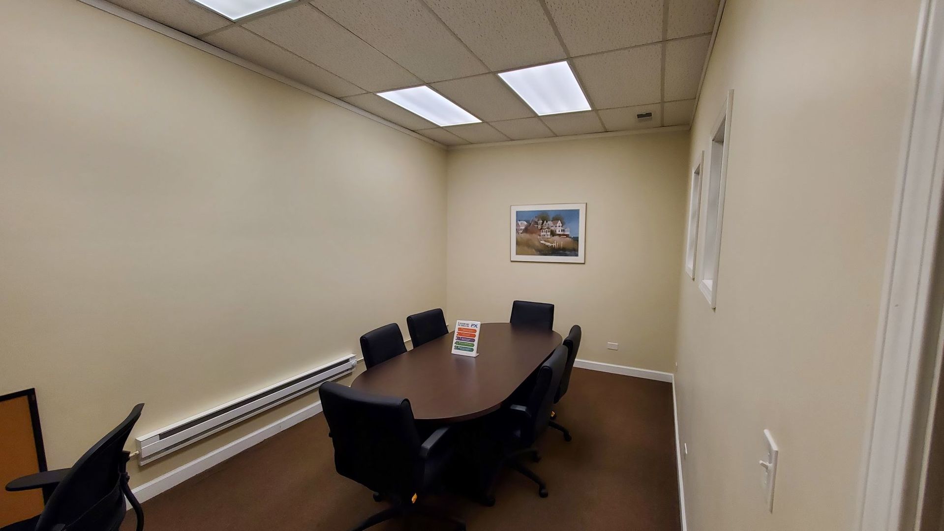 137 Cedar Avenue, Unit B Lake Villa, IL 60046 - Photo 7 of 11 a view of a workspace with furniture