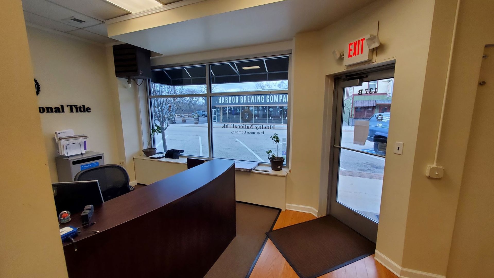 137 Cedar Avenue, Unit B Lake Villa, IL 60046 - Photo 10 of 11 a room with furniture and a window