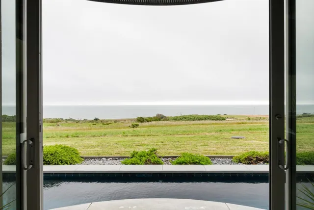 a view of water heater room