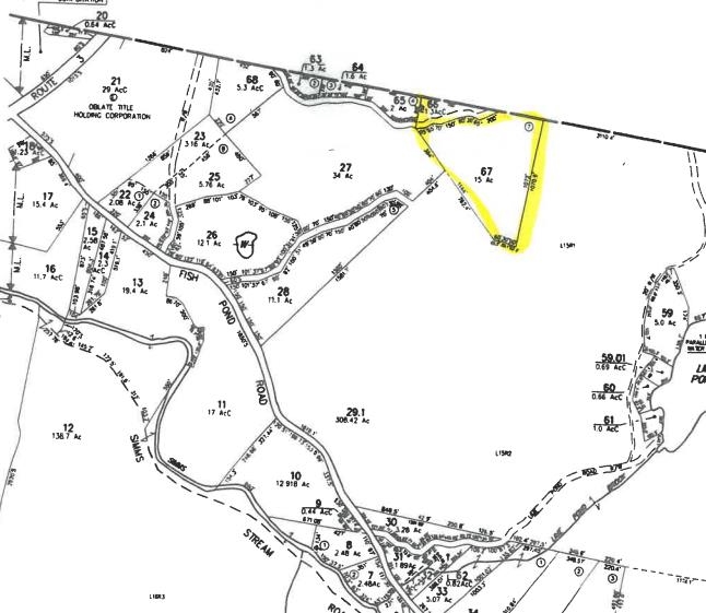 Lot 66-67 Off Fish Pond Road Colebrook, NH 03576 - Photo 2 of 2