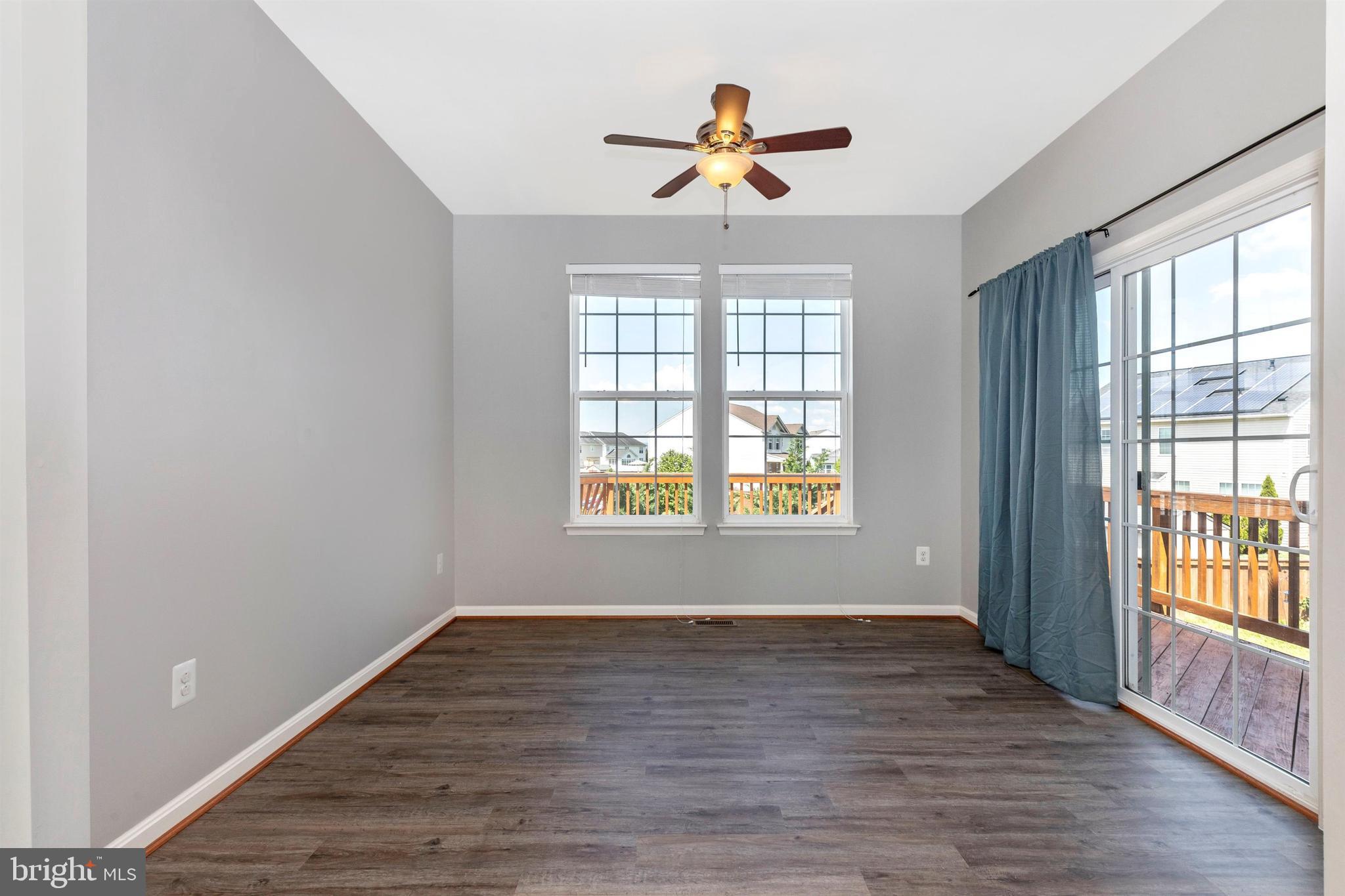 12944 Yellow Jacket Road Hagerstown, MD 21740 - Photo 21 of 42 Access to Rear Deck