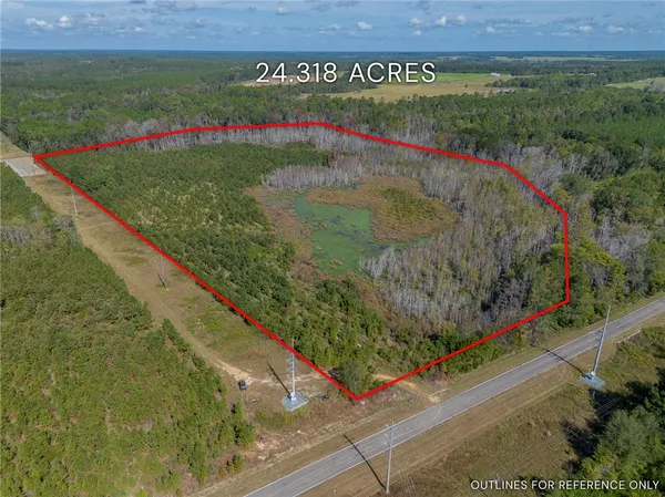 $135,000 | 1 Kinnett Road, Milan, GA 31060