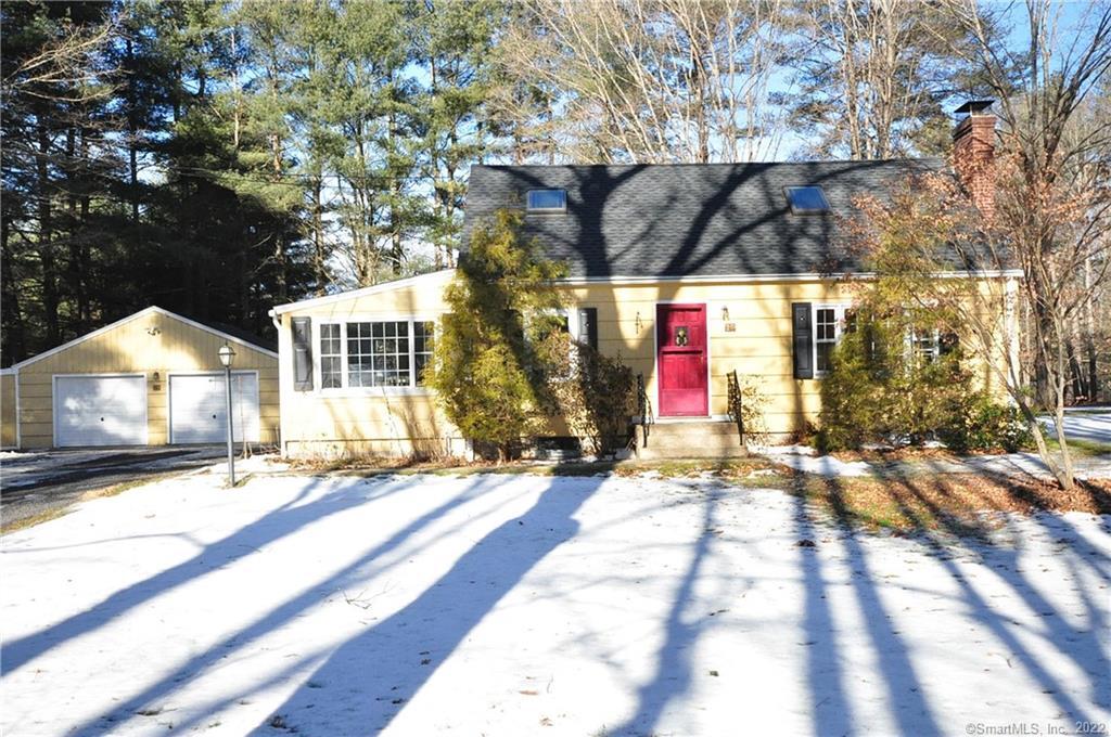 20 Ichabod Road Simsbury, CT 06070 - Photo 1 of 1