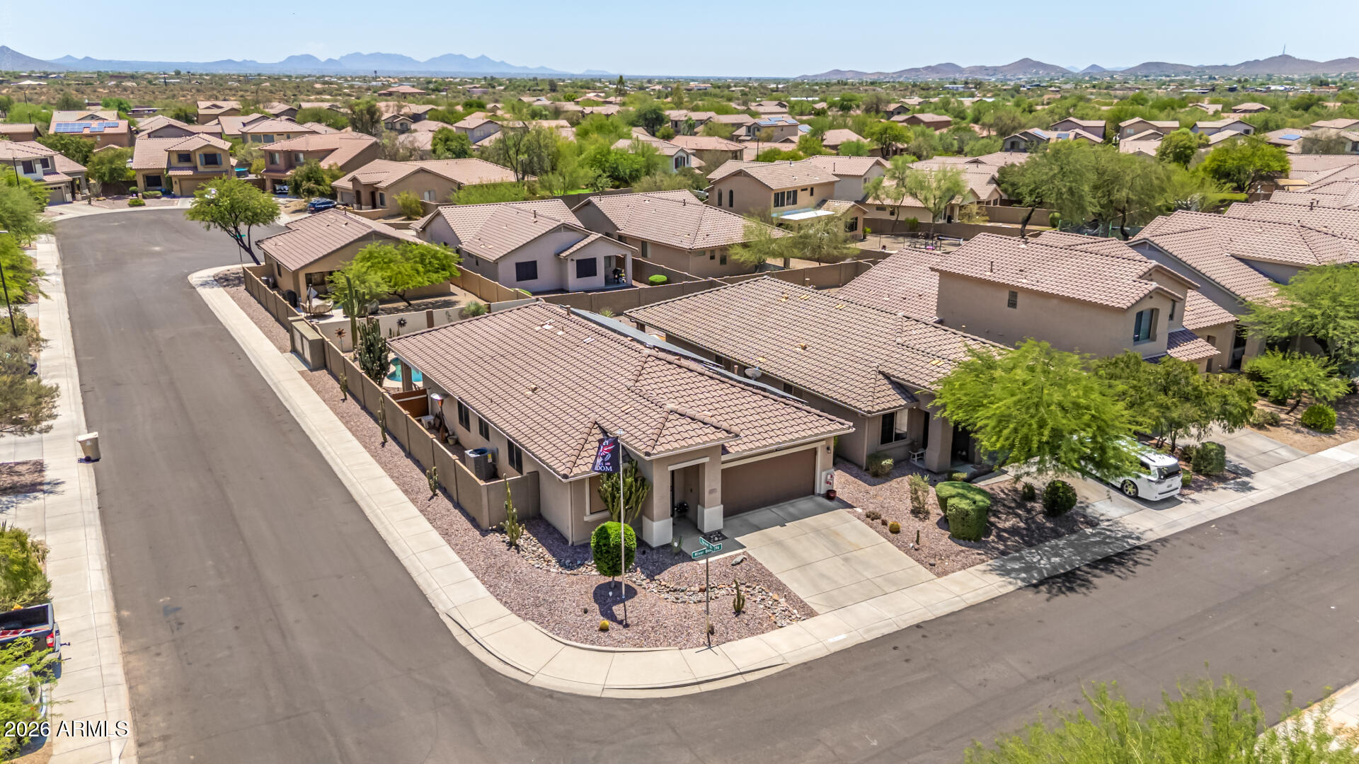 40013 North River Bend Road Anthem, AZ 85086 - Photo 38 of 47