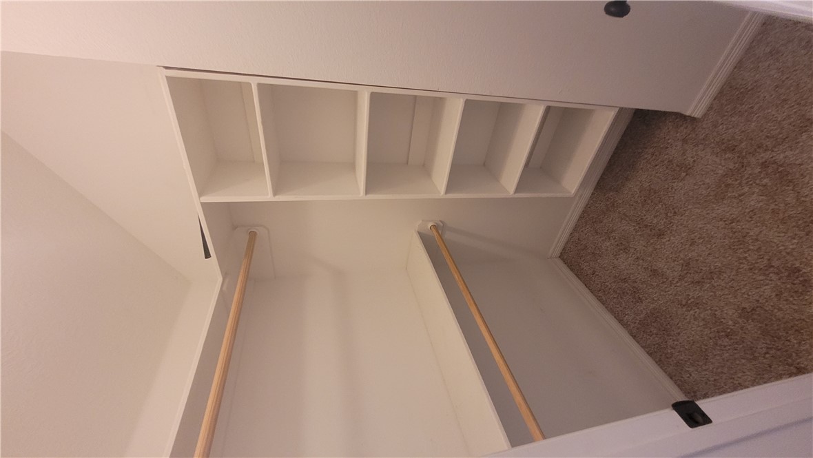 301 Southwest Parkway, Unit 304 College Station, TX 77840 - Photo 6 of 12 a view of an empty walk in closet