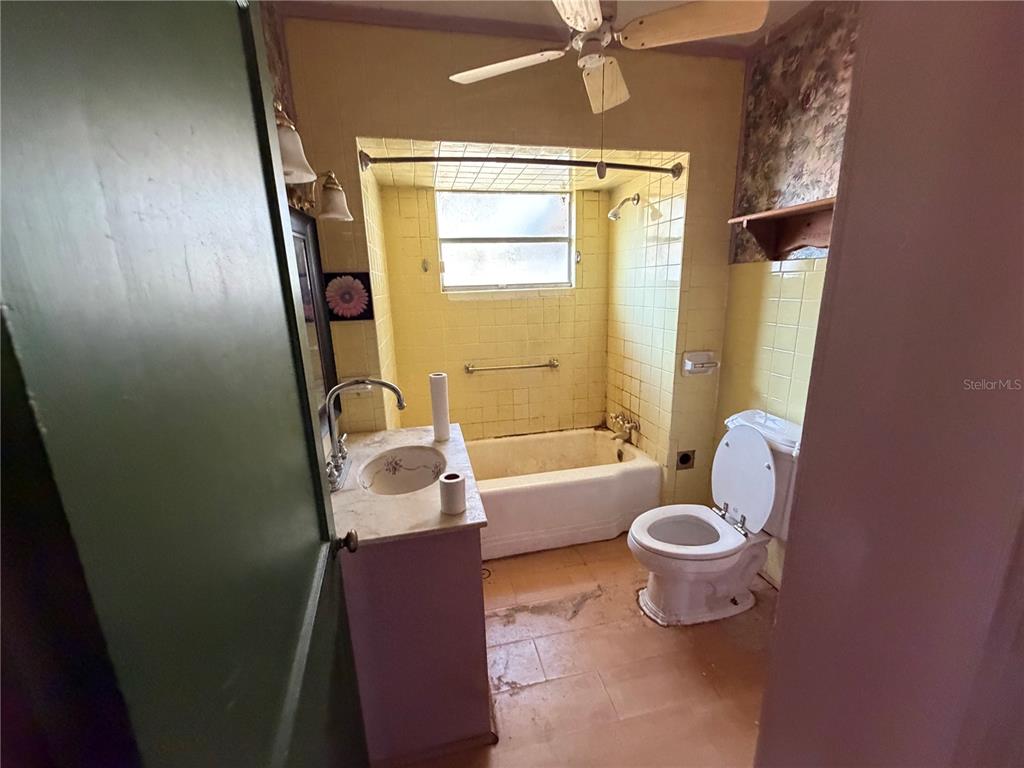 9602 North Taylor Road Seffner, FL 33584 - Photo 19 of 24 a bathroom with a sink toilet bathtub and shower