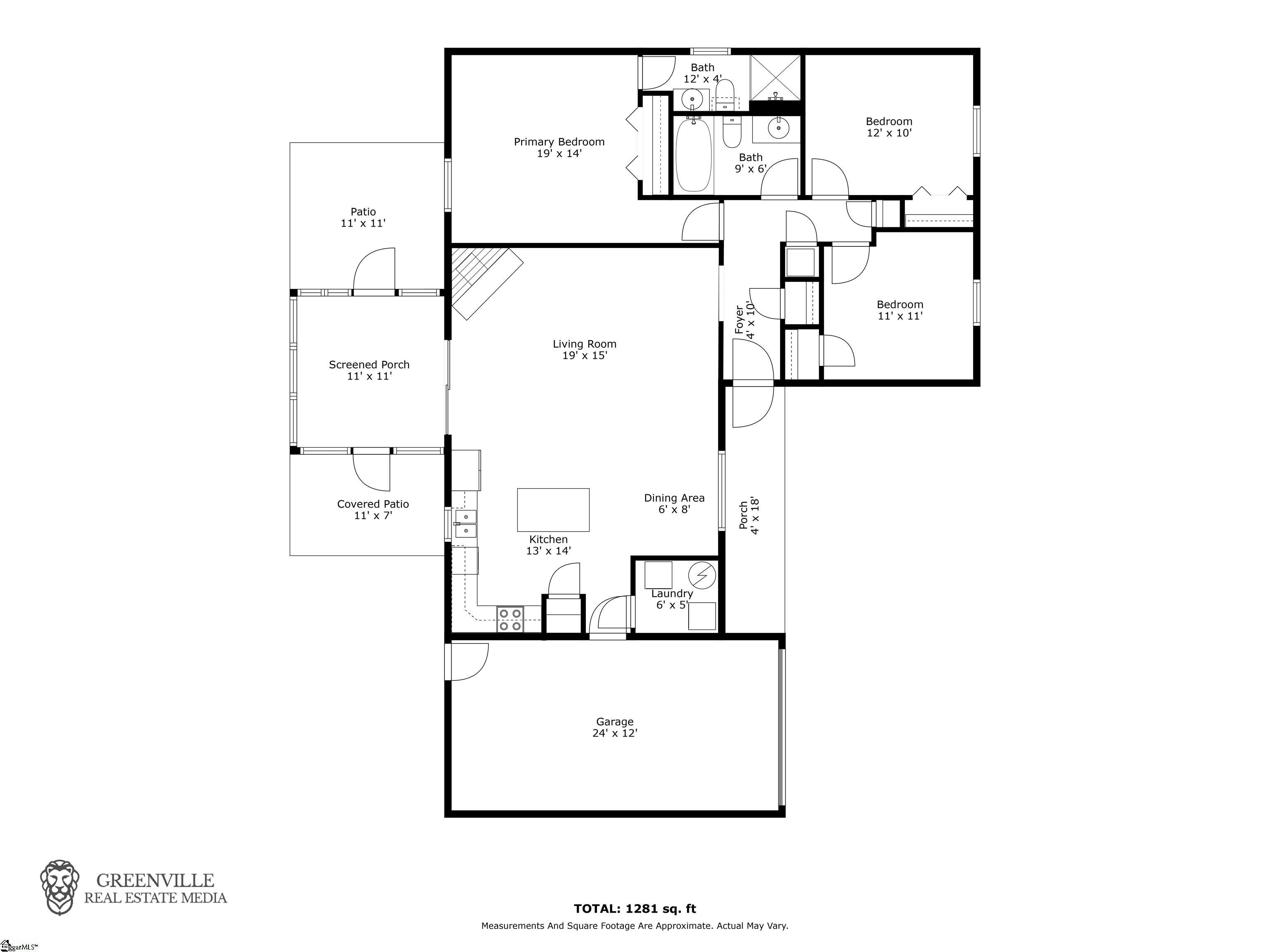 105 Woodland Road Mauldin, SC 29662 - Photo 25 of 25 Gallery Image 25