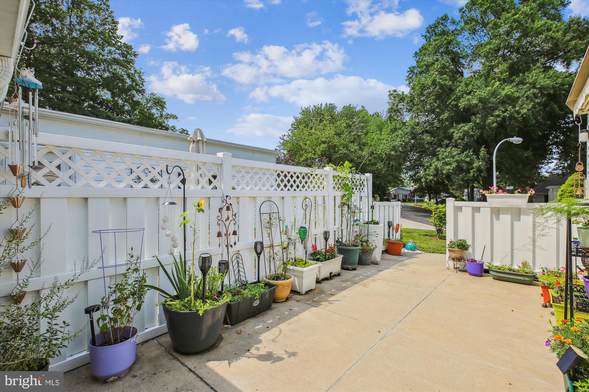 3636 Edelmar Terrace, Unit 123 Silver Spring, MD 20906 - Photo 21 of 46 Patio