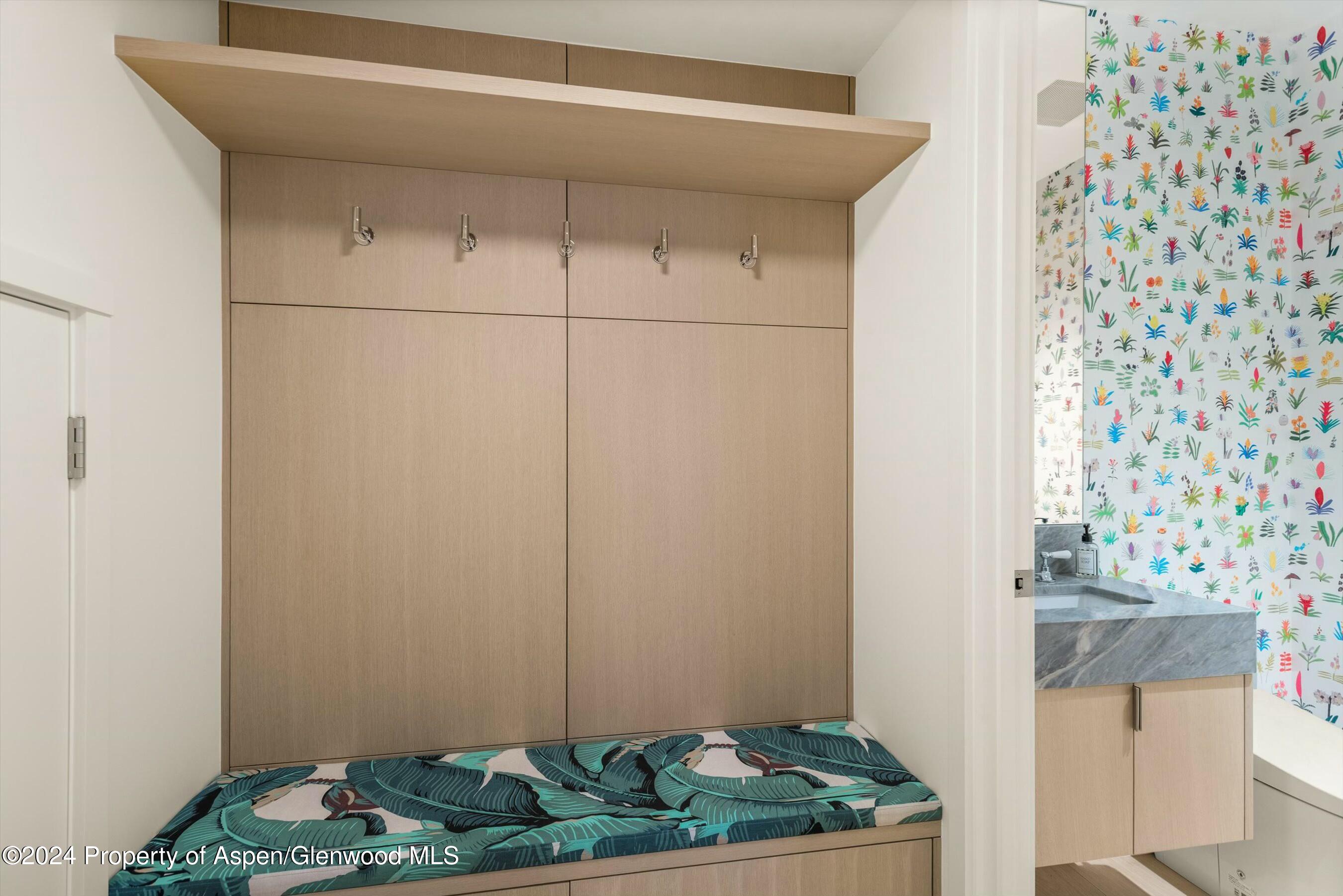 233 East Cooper Avenue, Unit 207 Aspen, CO 81611 - Photo 34 of 45 a view of washer and dryer