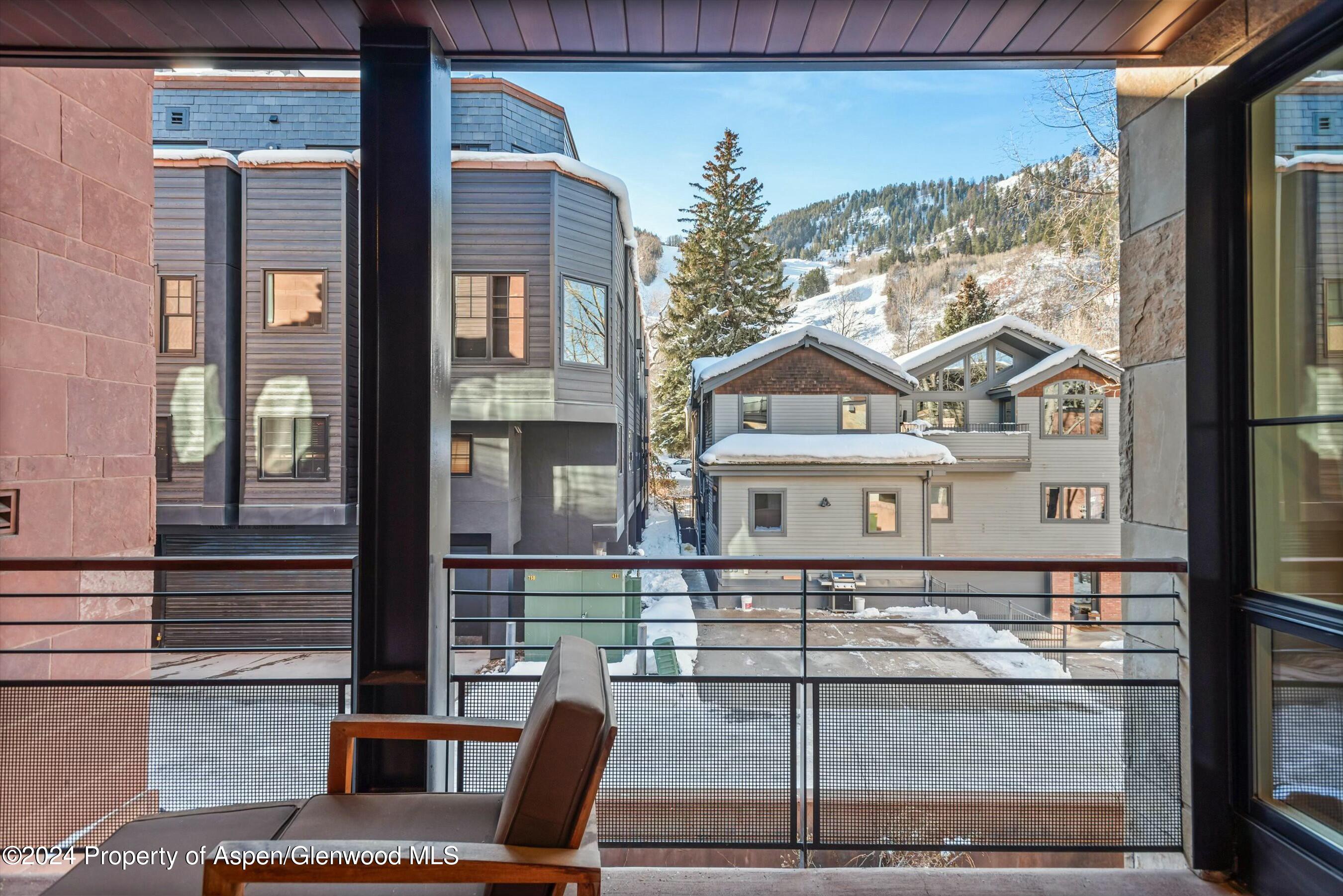 233 East Cooper Avenue, Unit 207 Aspen, CO 81611 - Photo 41 of 45