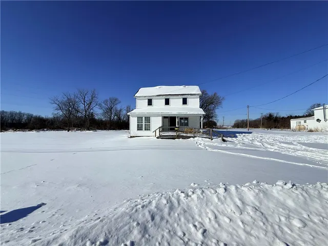 $99,900 | 7214 Mt Morris Nunda Road, Mount Morris, NY 14510