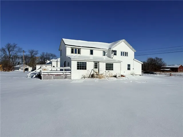 $99,900 | 7214 Mt Morris Nunda Road, Mount Morris, NY 14510