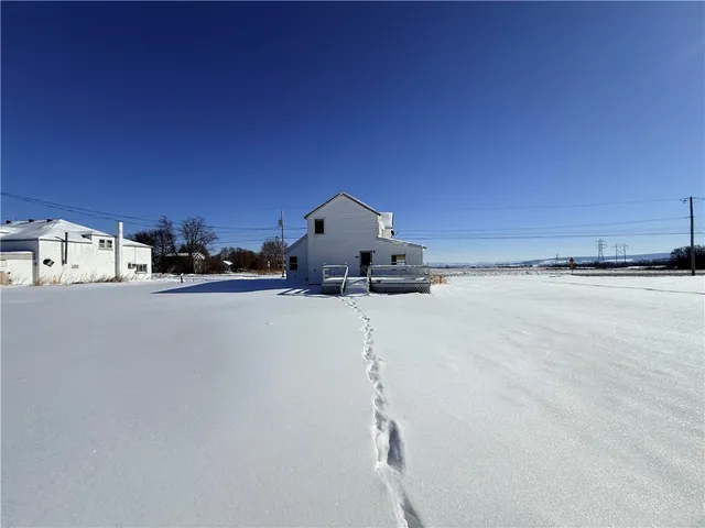 $99,900 | 7214 Mt Morris Nunda Road, Mount Morris, NY 14510