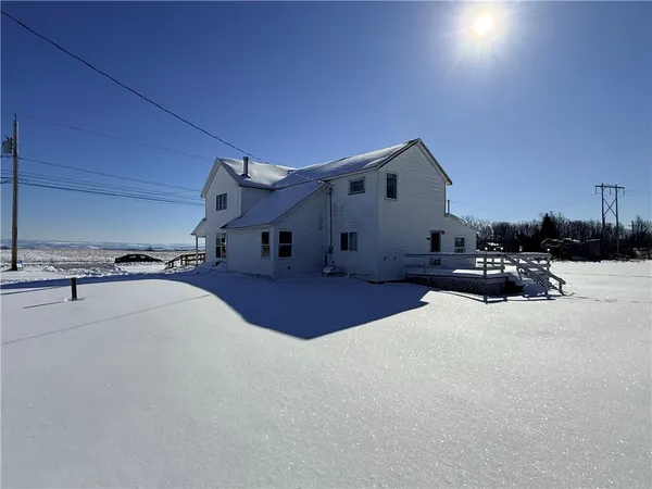 $99,900 | 7214 Mt Morris Nunda Road, Mount Morris, NY 14510