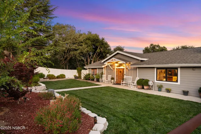 $2,850,000 | 2550 Elk Grove Road, Solvang, CA 93463