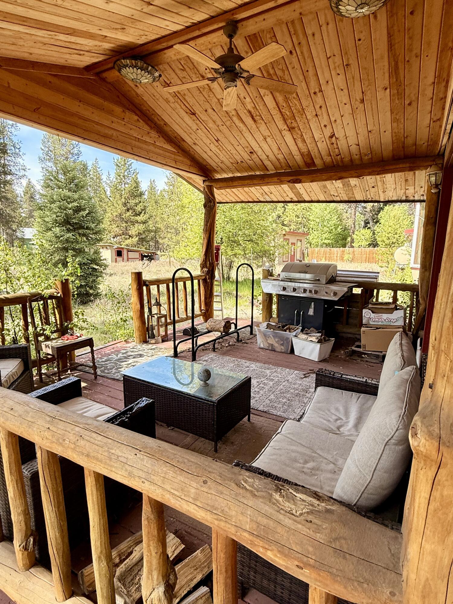 16025 Strawn Road La Pine, OR 97739 - Photo 64 of 95