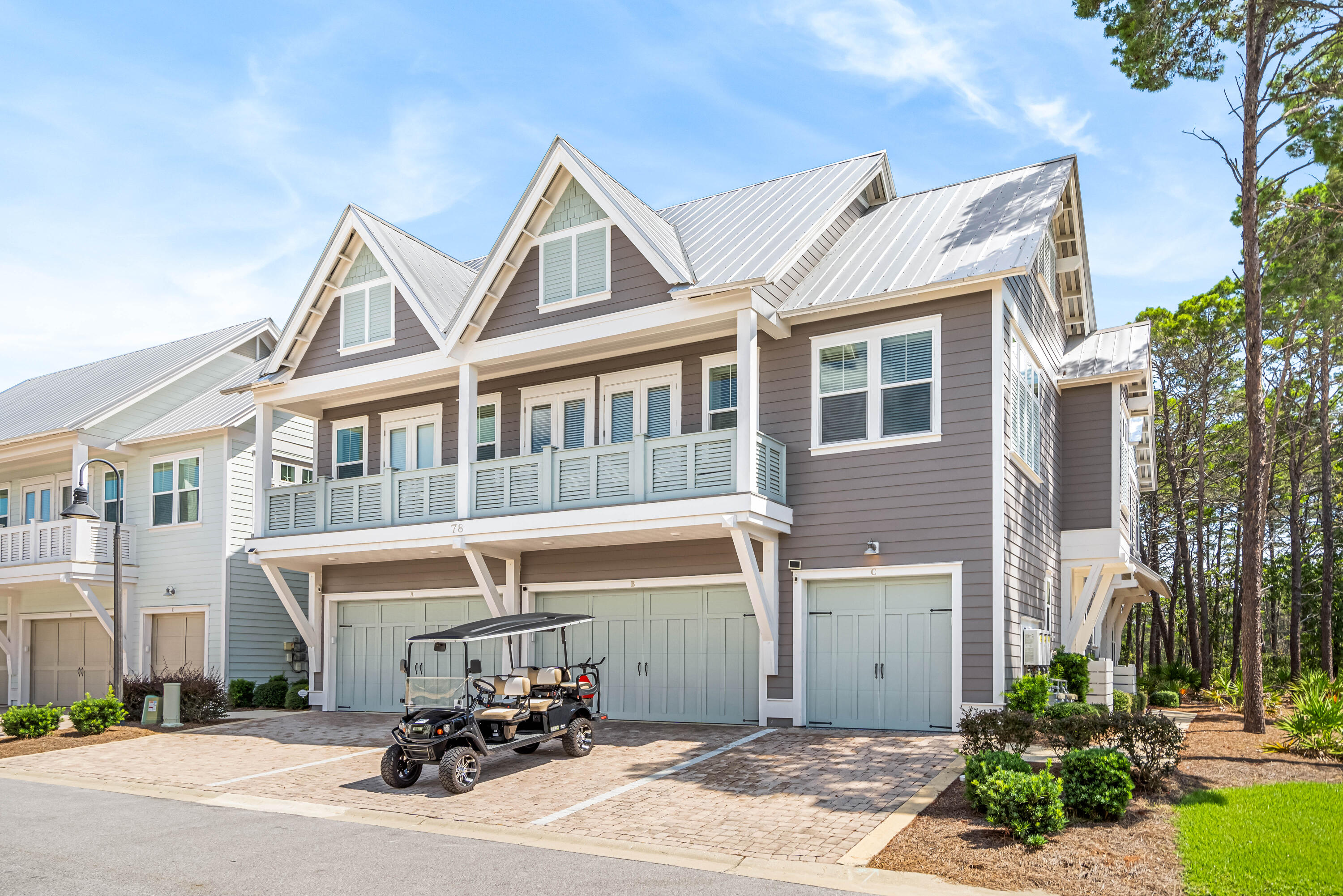 78 E Pine, Unit B Inlet Beach, FL 32461 - Photo 2 of 65 78 Pine Lands Loop-10