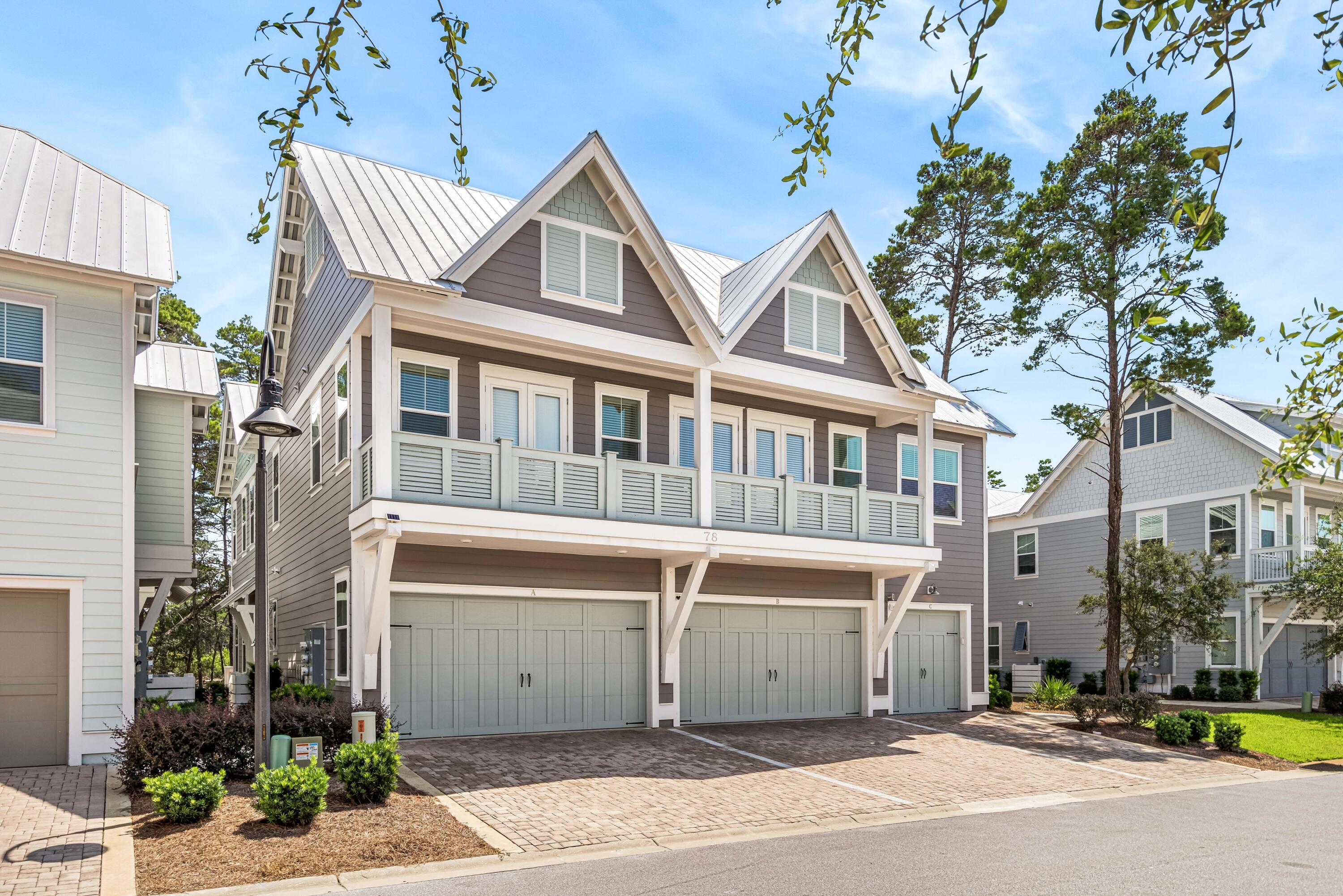 78 E Pine, Unit B Inlet Beach, FL 32461 - Photo 34 of 65 78 Pine Lands Loop-3