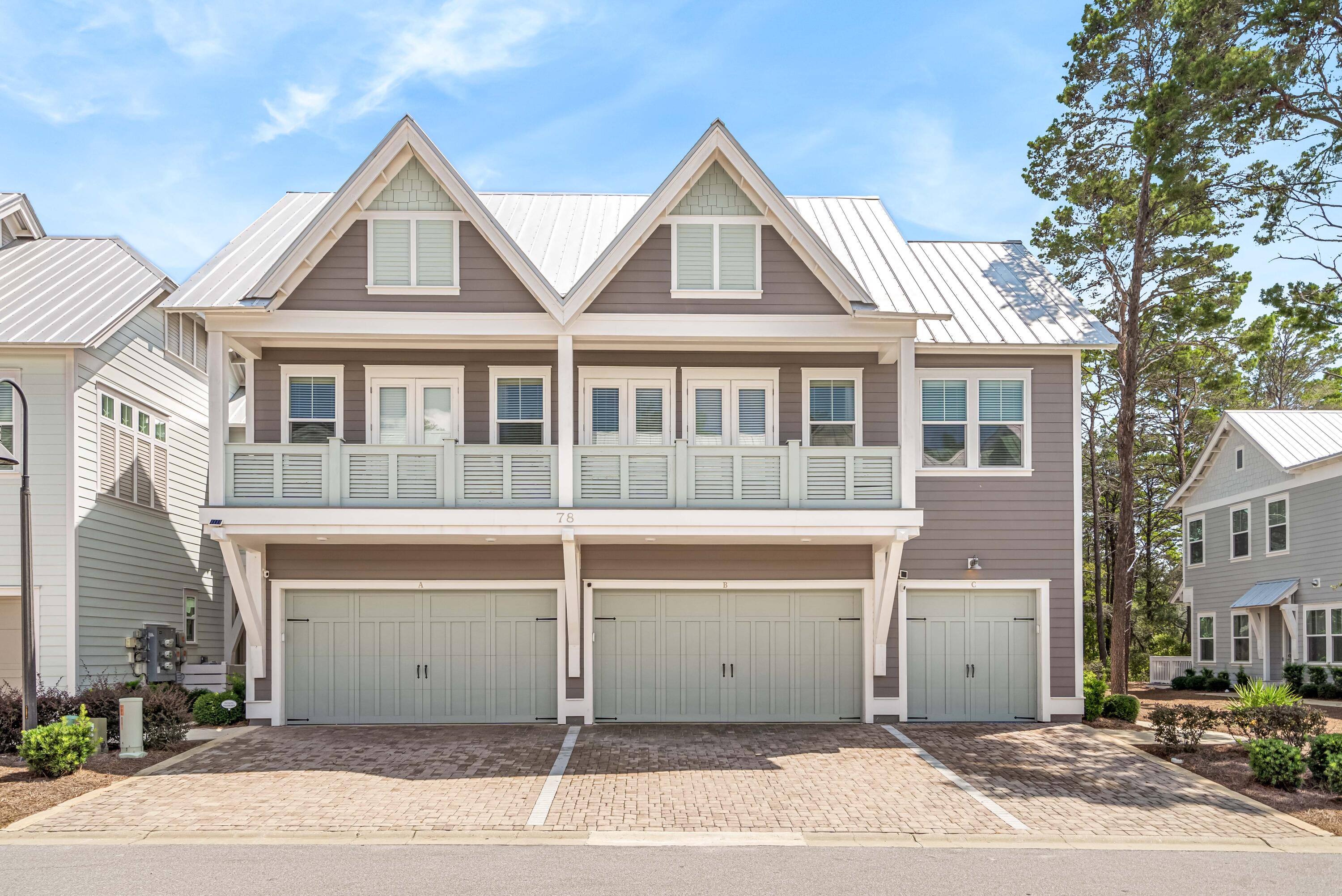 78 E Pine, Unit B Inlet Beach, FL 32461 - Photo 36 of 65 78 Pine Lands Loop-2