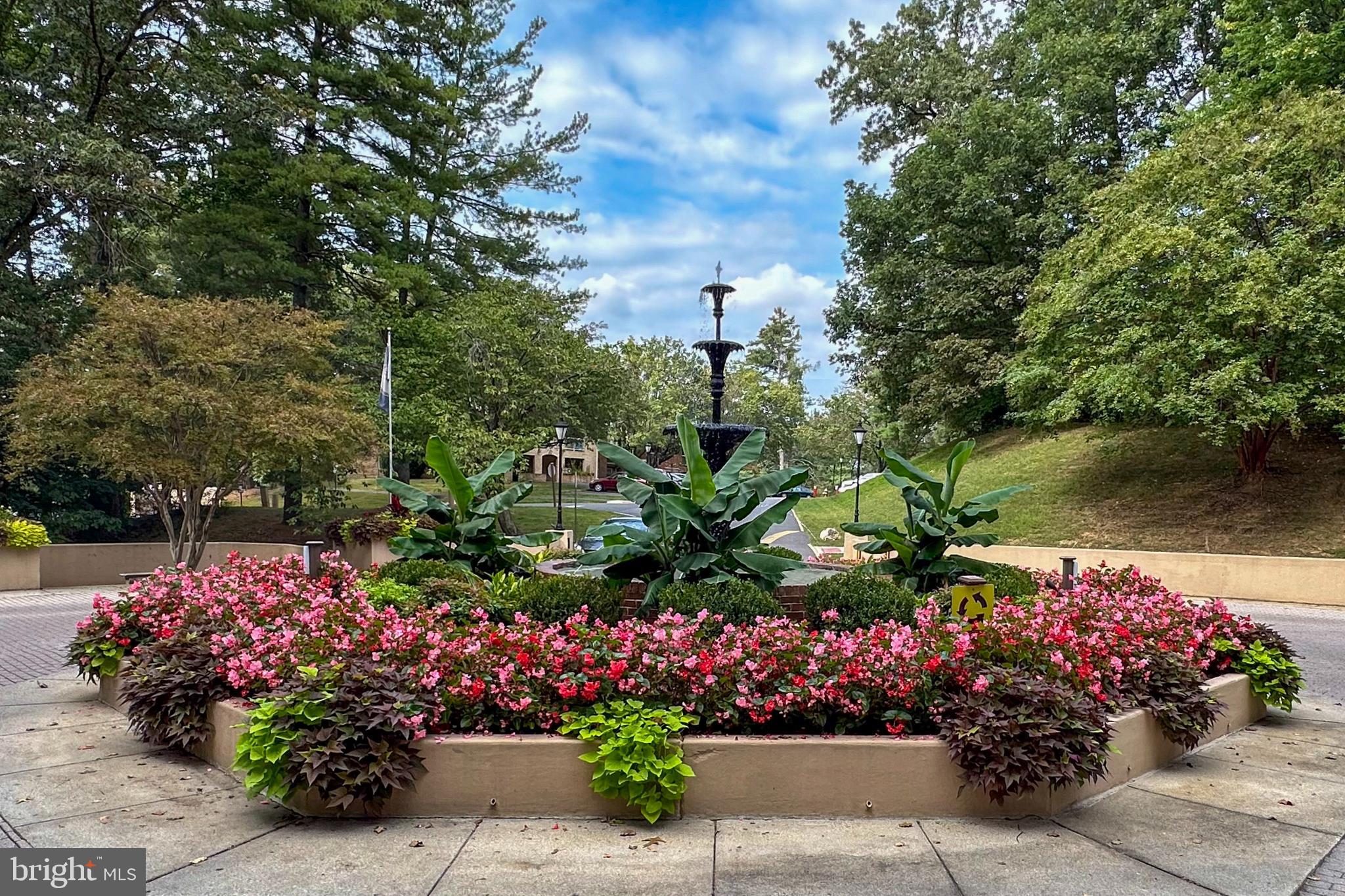 5932 Cove Landing Road, Unit 101 Burke, VA 22015 - Photo 38 of 45 beautiful grounds