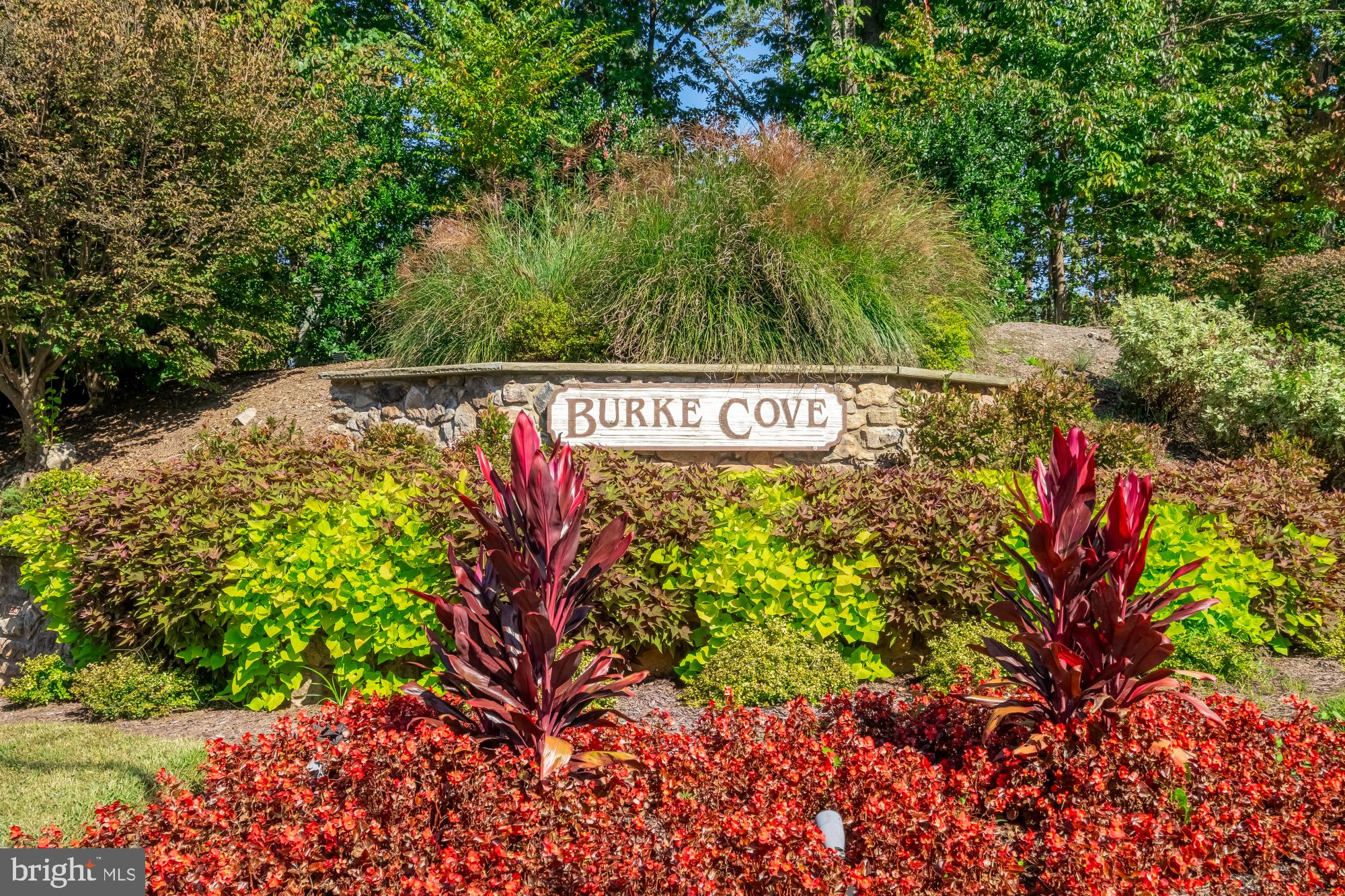 5932 Cove Landing Road, Unit 101 Burke, VA 22015 - Photo 39 of 45 welcome to Burke Cove