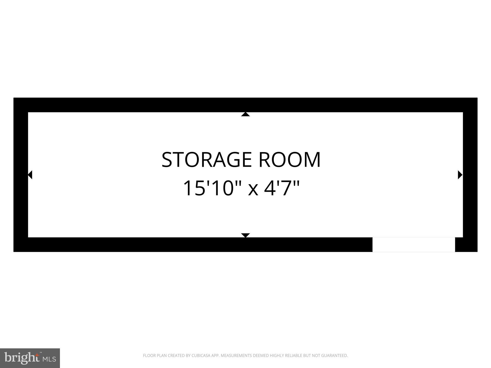 5932 Cove Landing Road, Unit 101 Burke, VA 22015 - Photo 44 of 45 dedicated storage A1