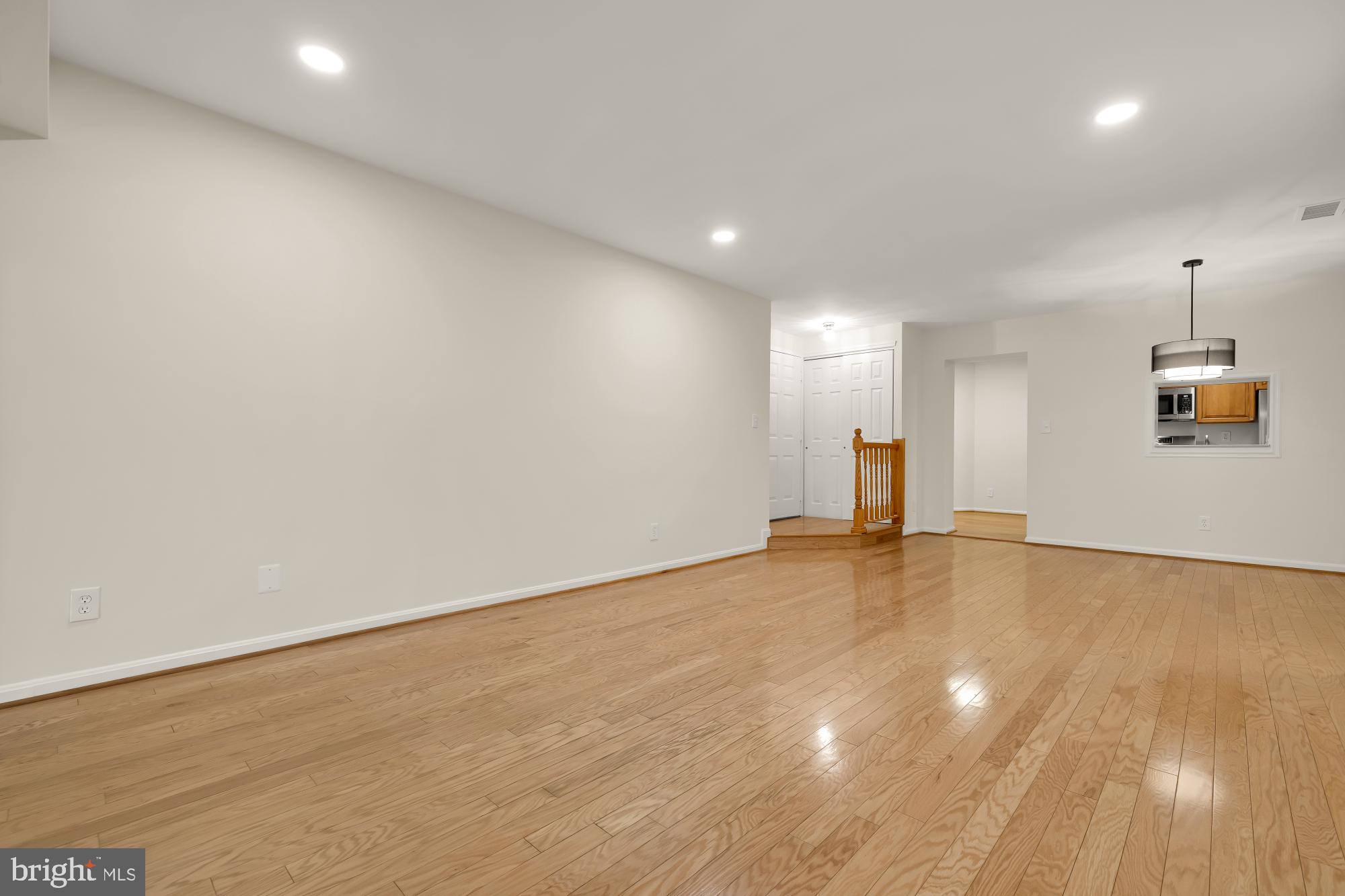 5932 Cove Landing Road, Unit 101 Burke, VA 22015 - Photo 8 of 45 living room/dining room