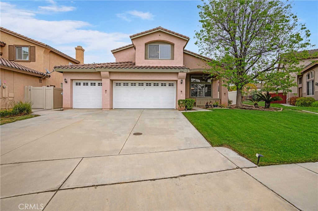 8946 Burlington Circle Riverside, CA 92508 - Photo 3 of 26 a house view with a outdoor space