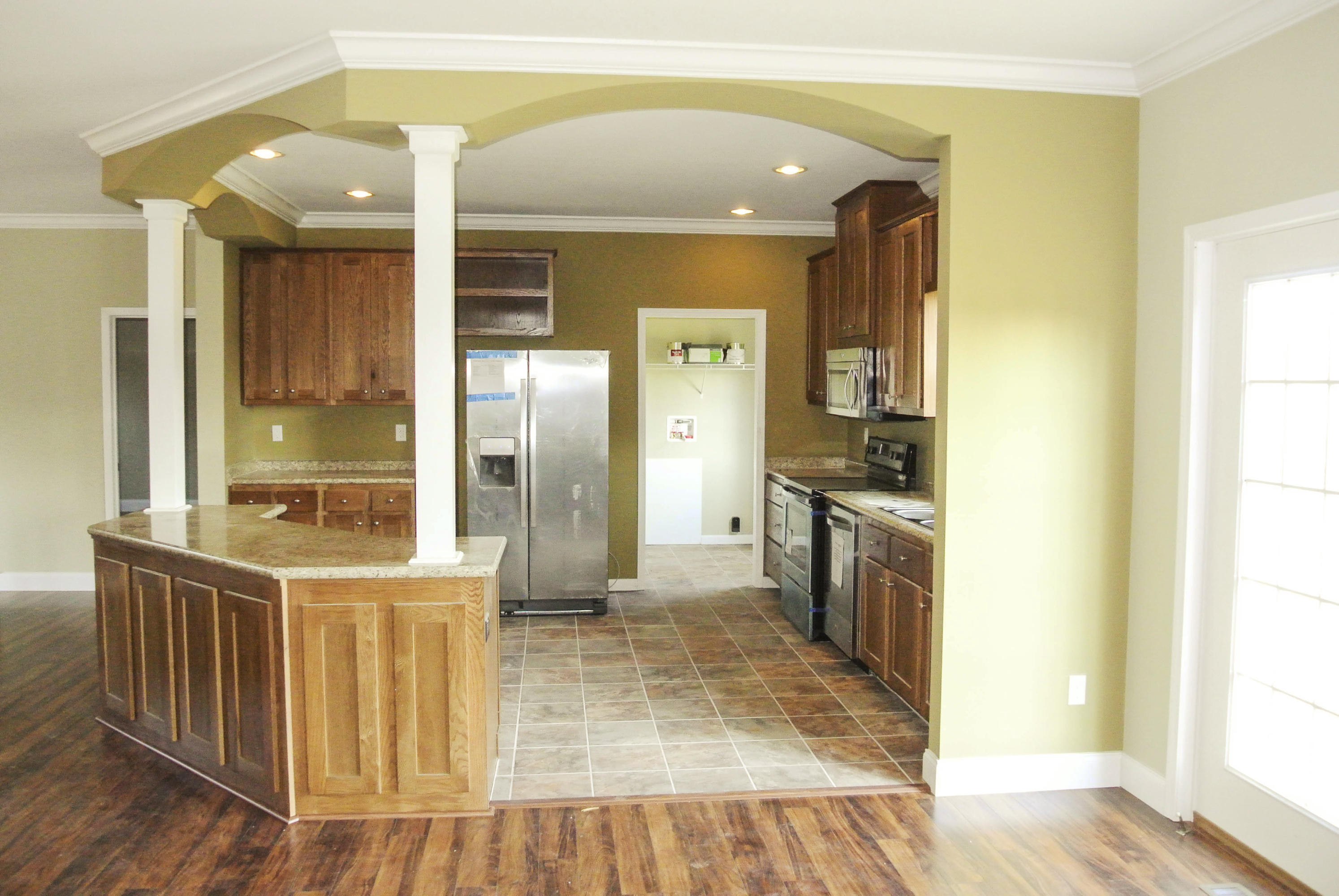 4044 Light Pink Road Louisville, TN 37777 - Photo 17 of 40 Open Kitchen