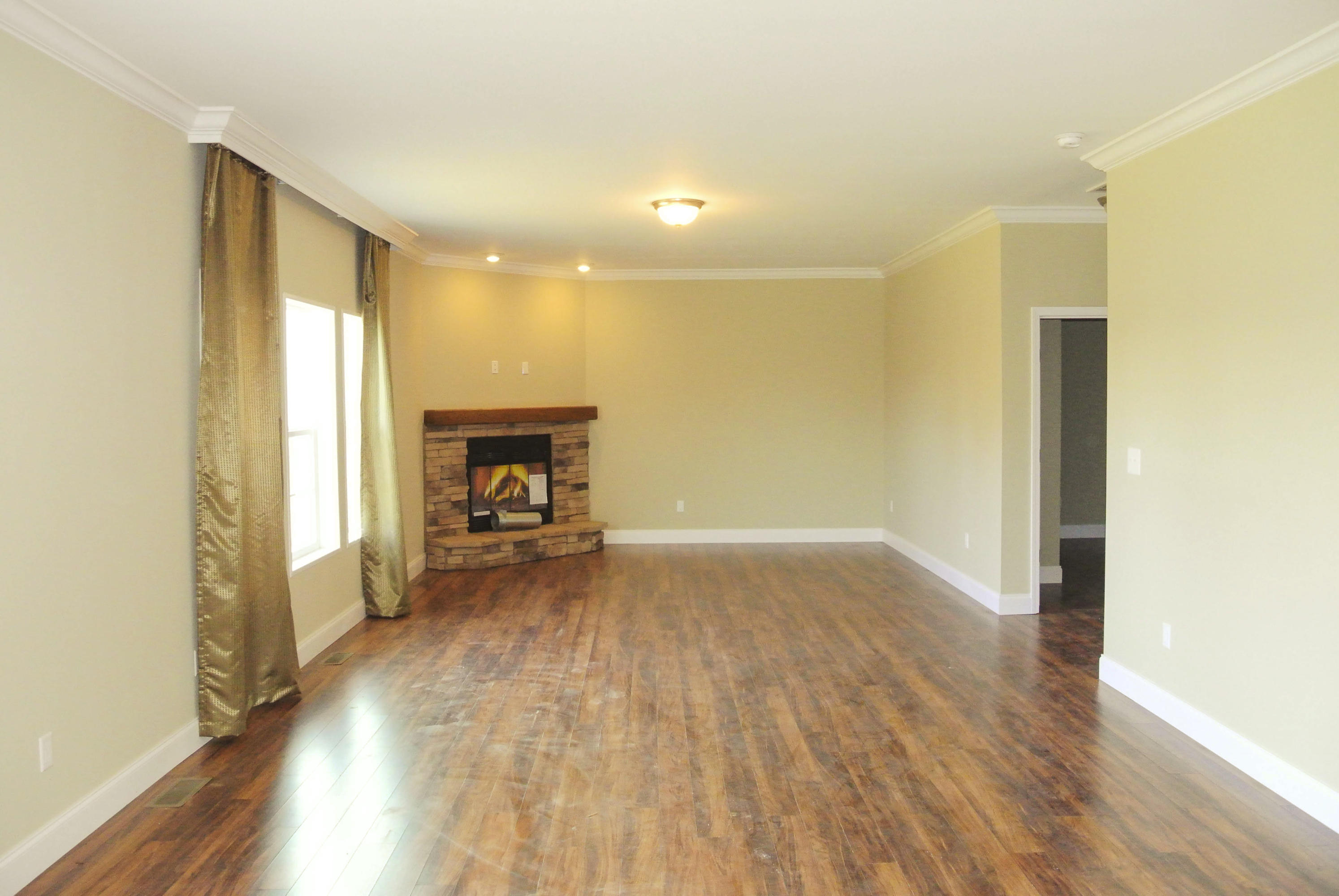 4044 Light Pink Road Louisville, TN 37777 - Photo 19 of 40 Spacious Living Room