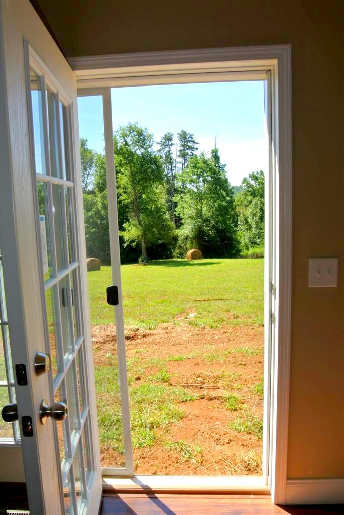 4044 Light Pink Road Louisville, TN 37777 - Photo 10 of 40 View Out Backdoor
