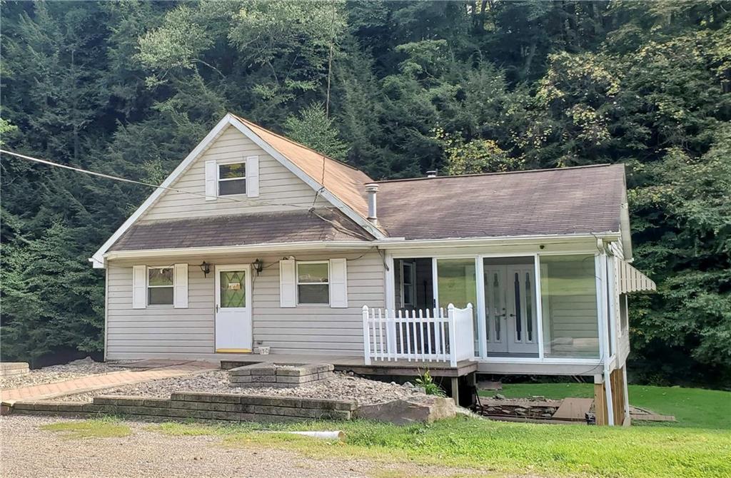 336 River Road, Cowansville, PA 16218 Compass