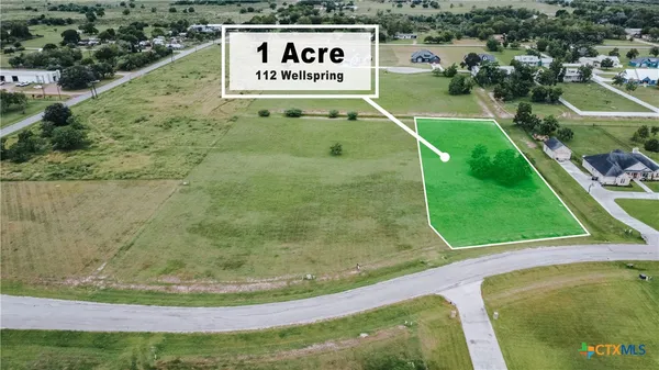 $59,200 | 112 Wellspring Boulevard, Victoria, TX 77904
