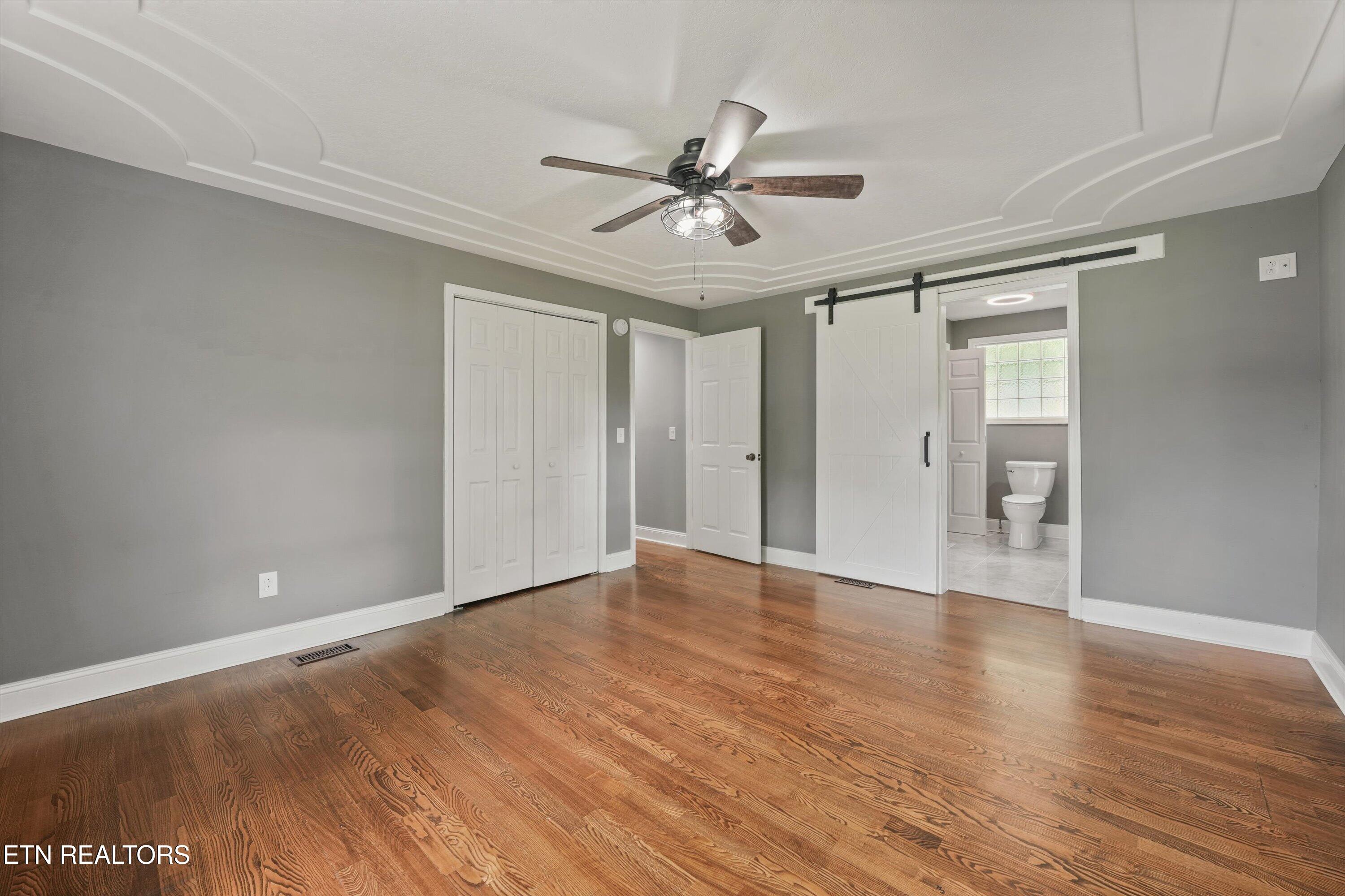 79 Reservoir Road Norris, TN 37828 - Photo 25 of 43 Primary Bedroom