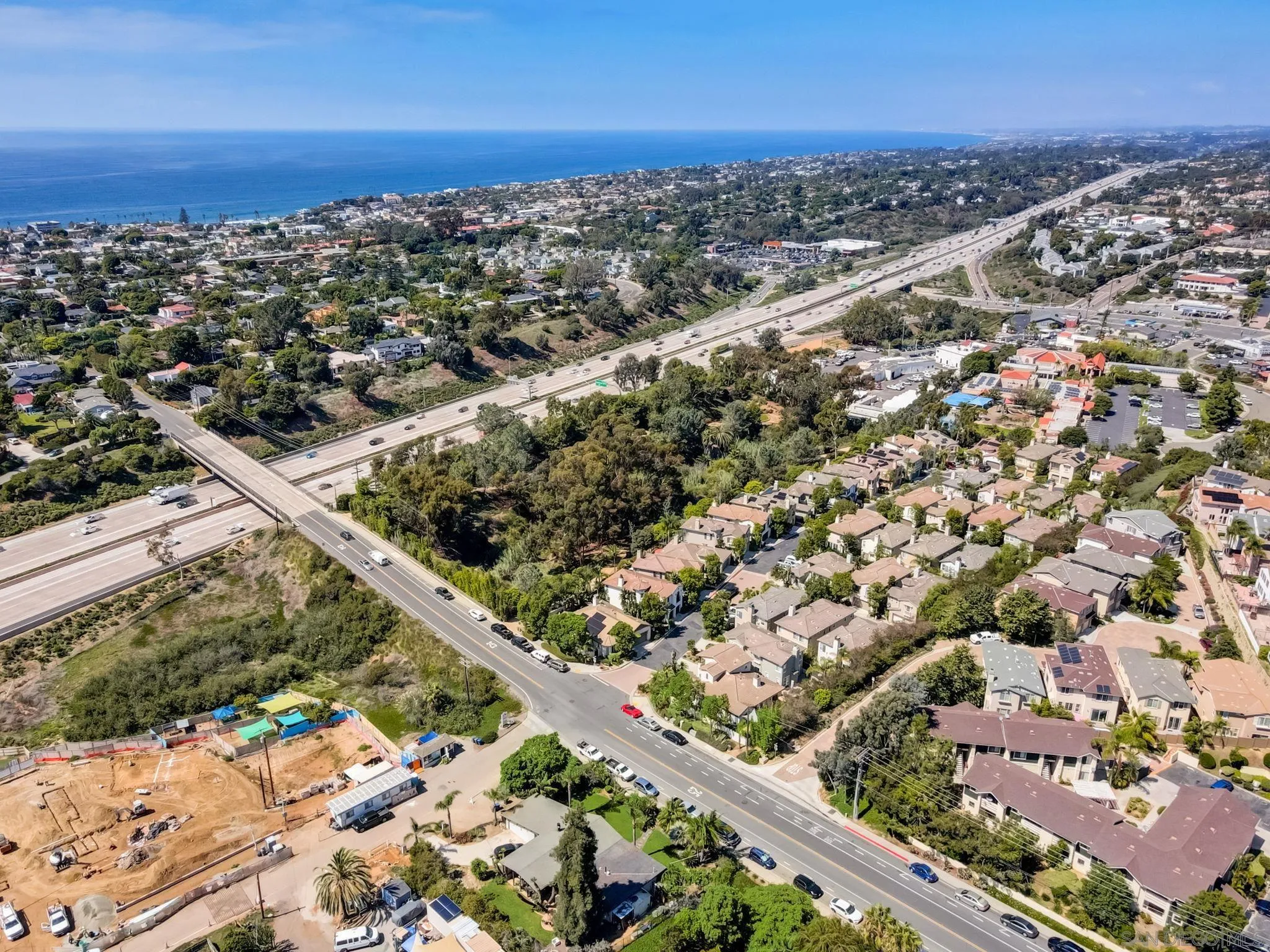 648 Beach Street Encinitas, CA 92024 - Photo 2 of 31 an aerial view of a city