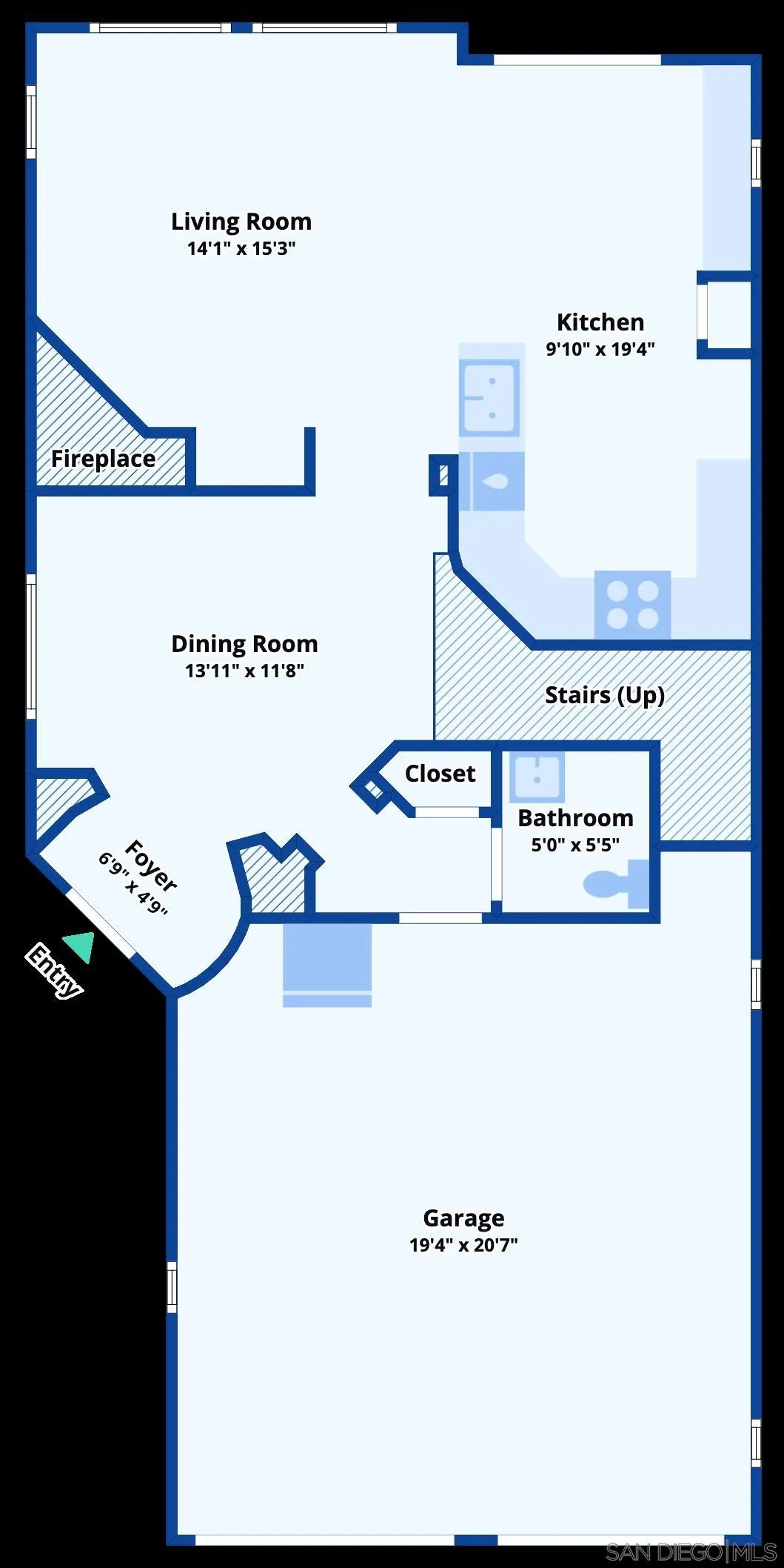 648 Beach Street Encinitas, CA 92024 - Photo 30 of 31