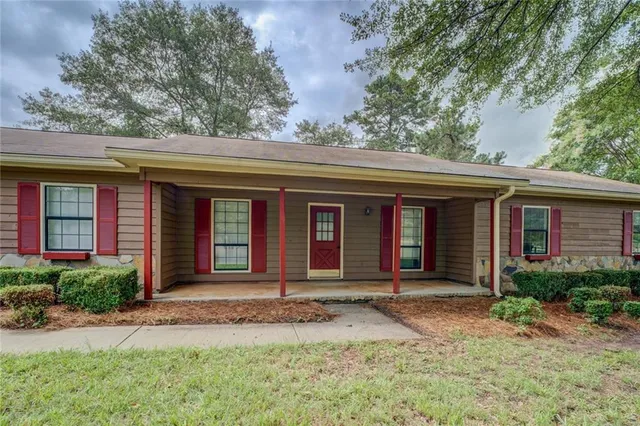 $495,000 | 95 Dixie Trail, Covington, GA 30014