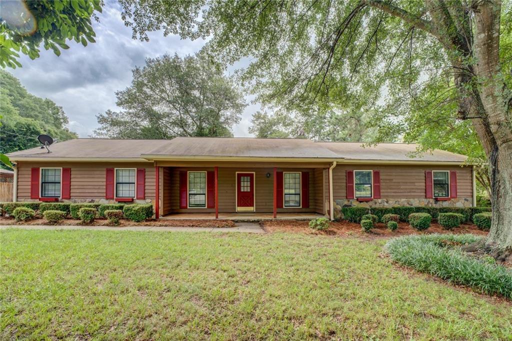 95 Dixie Trail Covington, GA 30014 - Photo 4 of 79