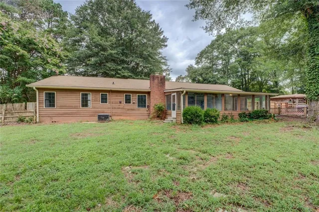 $495,000 | 95 Dixie Trail, Covington, GA 30014
