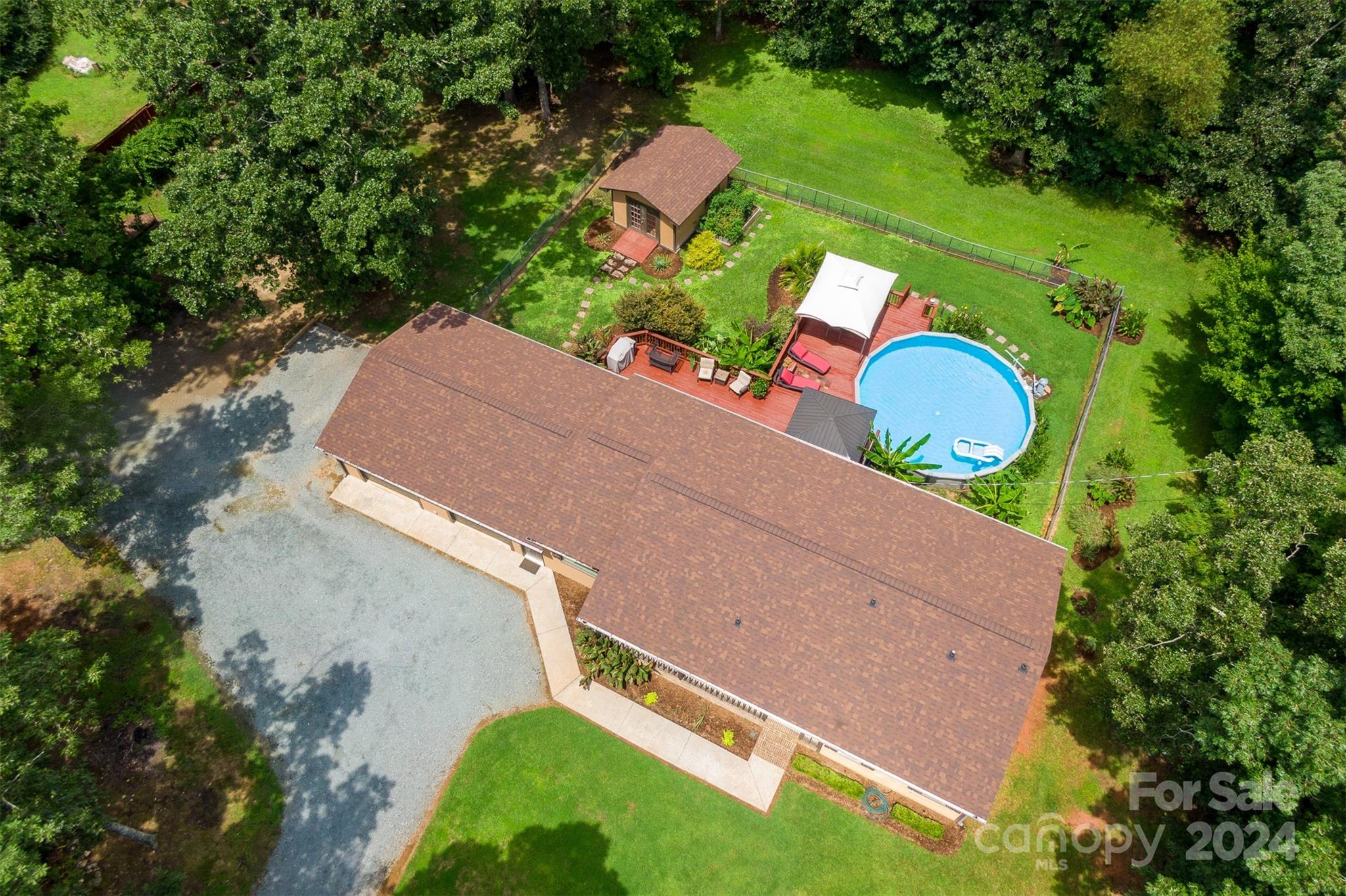 5305 Reid Road Indian Trail, NC 28079 - Photo 48 of 48 Gallery Image 48